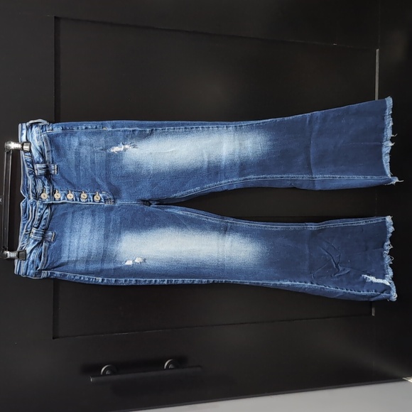 KanCan Flare Jeans - Picture 1 of 9